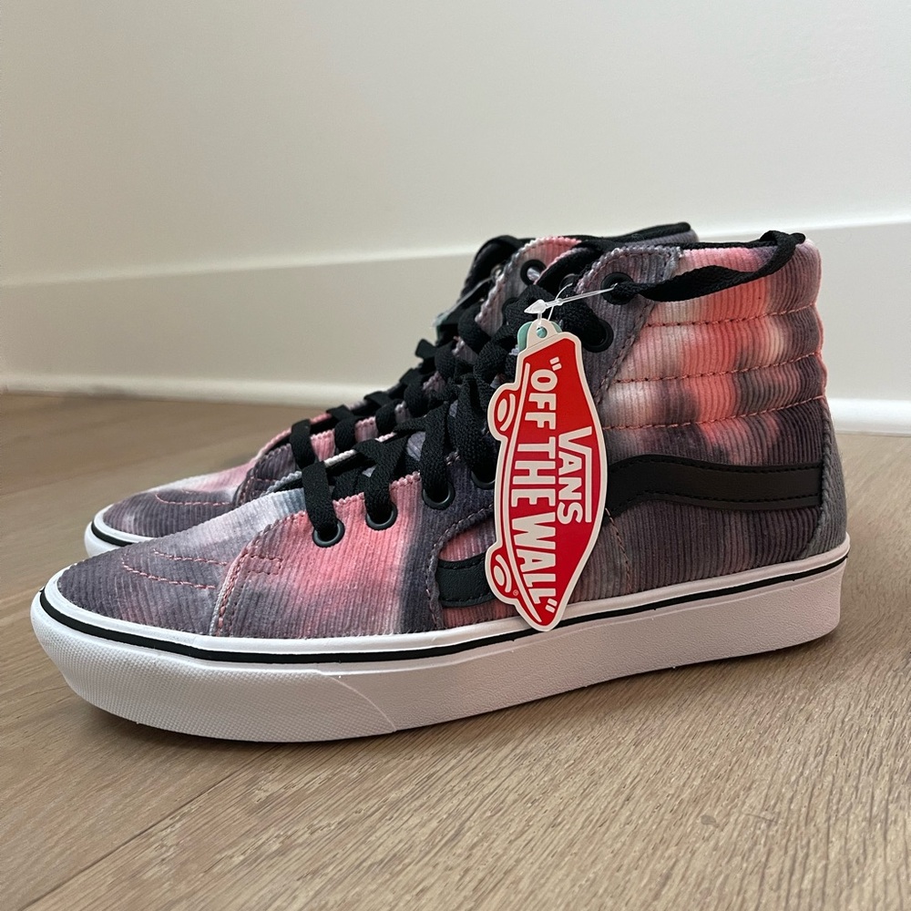 Comfycush sk8-hi sneakers